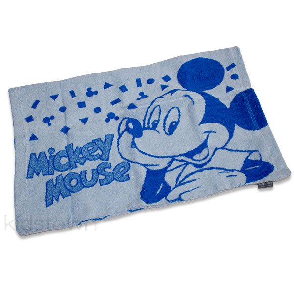ミッキーマウス 独特の上品 ピロケース のびのび枕カバー タオル地 まくらカバー Disney 32×52cm 寝具 年末年始大決算 ディズニー