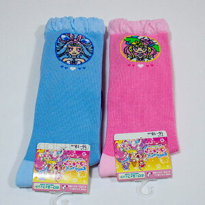 キッズ ソックス プリキュア キッズソックスの人気商品 通販 価格比較 価格 Com