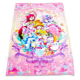 楽天市場 プリキュア 毛布の通販