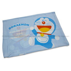ドラえもん 冷感のびのび枕カバー 36×52cm クール ピロケース まくらカバー Doraemon