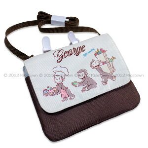 ̃W[W Nbv|Pbg V_[t KOG2-1450 15×12cm Curious George
