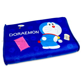 ドラえもん ジュニアソフト低反発枕 まくら（カバー付き）約25×35cm 高さ4〜5cm 子供用枕 Doraemon