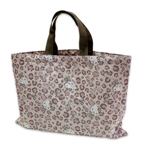 n[LeB bXobO H310×W400mm |GXe100 񂰃obO g[gobO HELLO KITTY 2025-2026N