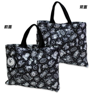 �ɂ�񂱑�푈 �L���g���b�X���o�b�O ��H310×W395mm �|���G�X�e��100�� �L���g�o�b�O ��� �o�b�O NYANKO DAISENSOU 2025-2026�N