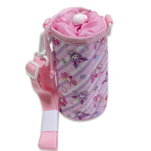 �}�C�����f�B���N���~ �y�b�g�{�g���z���_�[ ��H160×W90×D90mm �y�b�g�{�g���J�o�[ �{�g���z���_�[ ���� �z���_�[ �ۗ� my melody kuromi 2025-2026�N