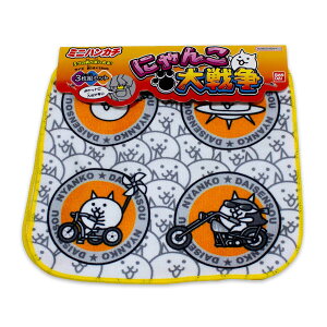 �ɂ�񂱑�푈 �~�j�^�I��3���g ��16×16cm �|���G�X�e��60���E��40�� �^�I�� �^�I���n���J�` �n���J�`�^�I�� �v�`�^�I�� 2025-2026�N