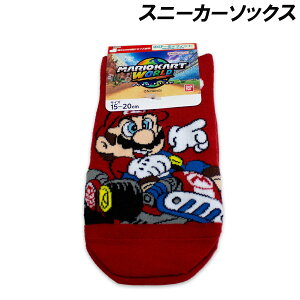 �}���I�J�[�g ���[���h �X�j�[�J�[�\�b�N�X �}���I�� 15-20cm 19-24cm �C�� �\�b�N�X ������ MARIOKART WORLD 2026�N