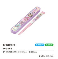 名探偵プリキュア 箸＆箸箱セット ランチ はし はしばこ ハシ 食器 弁当 プリキュア 2026年