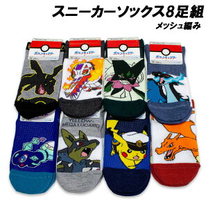 �������� �|�P���� ���b�V���҂� �X�j�[�J�[�\�b�N�X8���g 15-20cm 19-24cm �C�� �\�b�N�X �|�P�b�g�����X�^�[ Pocket Monsters �L�����N�^�[ 2026�N