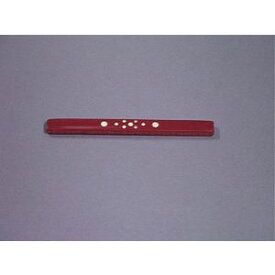 麻雀（マージャン）用『カラー点棒・赤色（万点棒）』