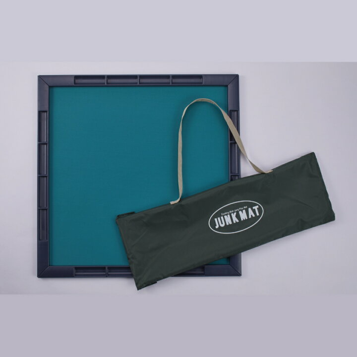 楽天市場】麻雀マット 麻雀 グッズ 【JUNK MAT（ジャンクマット  