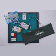 ジャンクマットセット【ジャンクマット プライムギア】 ・手打ち麻雀セット・ AMOS JUNK MAT PRIME GEAR …