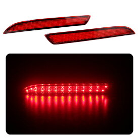 楽天市場 Ledリフレクター ステップワゴン 車用品 バイク用品 の通販