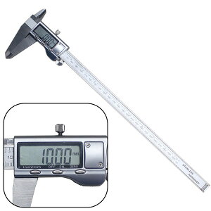 fW^mMX 300mm XeX fW^t 0.01mm inch ~C`ؑ [t