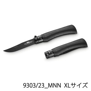 【Old Bear】ステンレスナイフ【TOTALBLACK BLACK×BLACK XS〜XL】 ブラック×ブラック Antonini アントニーニ オールドベア oldbear ナイフ knife 折り畳みナイフ フォールディングナイフステンレス イタリ