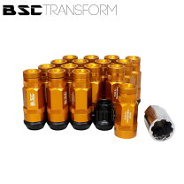 楽天市場】ホイールナット オレンジの通販 