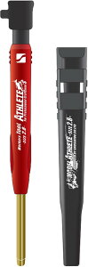 �ːד� MODEL ATHLETE �ېc 2.8mm ASL-H001 �m�b�N�� ���z�p �V���[�v�y�� �}�[�J�[ �}�[�L���O �ǐՃ��[���֑�������