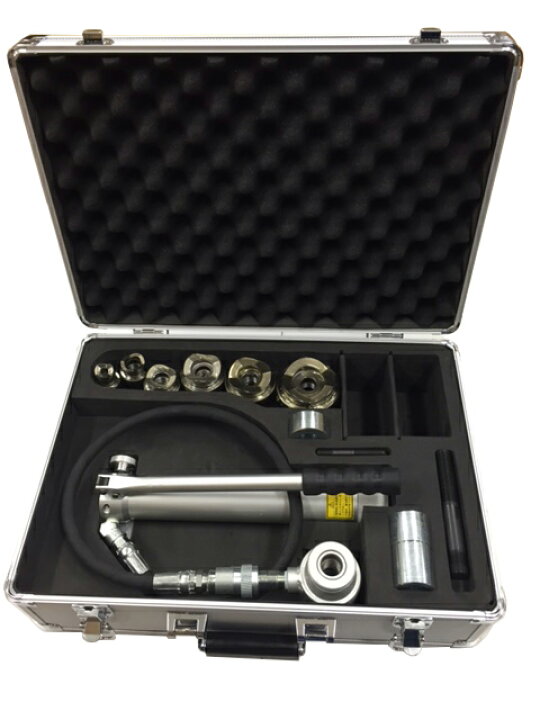 楽天市場】カクタス ノックアウトパンチ SKP-4G82 セット 送料無料  