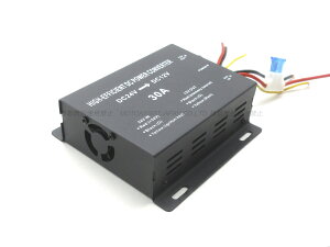 24V  12V DCDC Ro[^[ Max 30Ah / zt Vi [ obNAbv gbN ψ