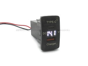 z_ USB TYPE-C TYPE|A QC3.0 NCbN`[W [d dv / HONDA Life Ct CR-V FIT tBbg tBbgVg
