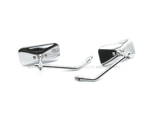 �V�i �J�X�^�� �o�b�N�~���[ �p�^ ���b�L M10 ���E �� �ėp �X�N�G�A GS400 GT380 GSX400�C���p���X �C�i�Y�} GSF1200 �o���f�B�b�g