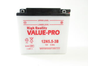 �V�i �J���^ �o�b�e���[ 12N5.5-3B / Vespa PK50S 980X PK80 PK100S