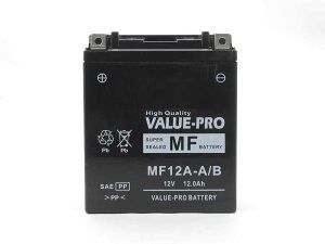 Vi [dς VALUE PRO obe[ MF12A-A ݊ YB12A-A / FZ400R FZ400N SR250 SRX250 XJ400D XJ400ZS XJ650 GX250 GX400 XS250 XS400