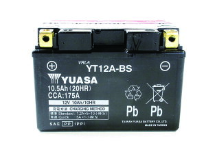 Vi pAT AGMobe[ YT12A-BS  SV650S VP52A TL1000R / TL1000S VT52A GSX1300R nuT GW-71A ofBbg1200 / 1200S ABS BC-GV79A ofBbg1250 / 1250S ABS GW72A