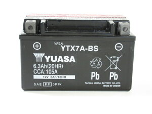 Vi pAT AGMobe[ YTX7A-BS  }n YAMAHA VOiXX VOiXGT }WFXeB125 SRV250