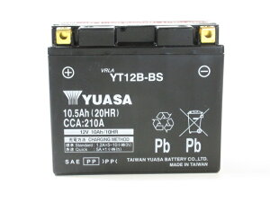 Vi pAT AGMobe[ YT12B-BS  }n FZ400 4YR hbOX^[400 XVS / NVbN 4TR / VH01J FZ6-N FZ6-S FAZER XJ6fBo[W TDM850 RN03J TDM900 YZF-R1 / ݊ GT12B-4 FT12B-4 DT12B-4 VT12B-4