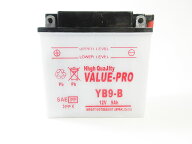 【新品】高性能バッテリーYB9-B ◆ FB9-B DB9-B GM9Z-4B 12N9-4B-1 他互換