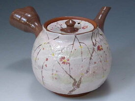 京焼・清水焼　急須　DKY112　夢見桜　急須