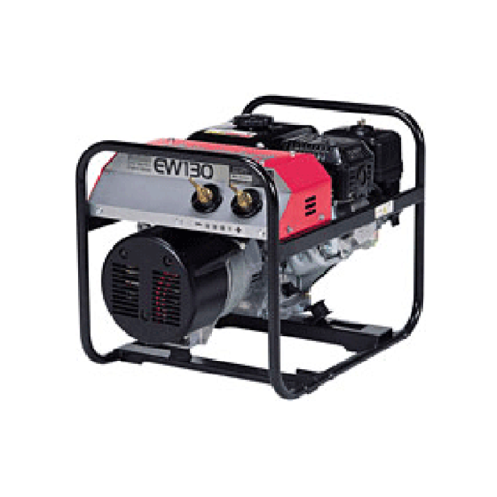 楽天市場】新ダイワ やまびこ ガソリン エンジン溶接機 EW130 : e-tool