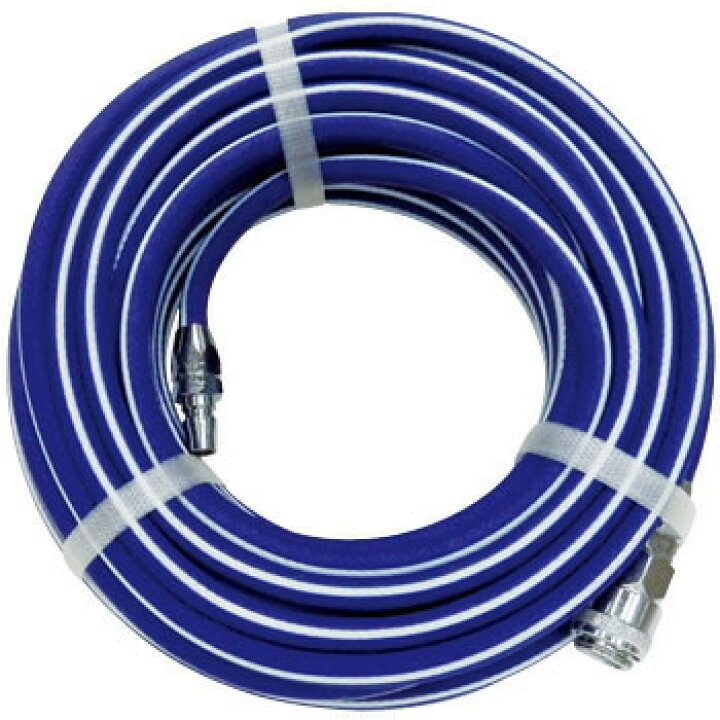楽天市場】常圧用 ソフトエアーホース 20M ワンタッチカプラ付 プロ用 TSH-20B : e-tool 楽天市場】常圧用 ソフトエアーホース 20M ワンタッチカプラ付 プロ用 TSH-20B : e-tool
