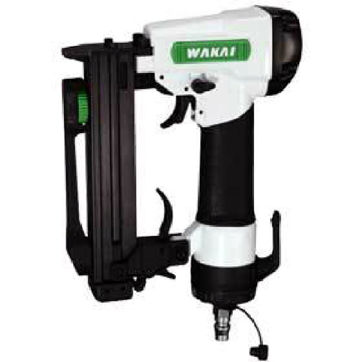 楽天市場】若井産業 エアタッカー TS41025 4mm・10mm ステープル兼用機 