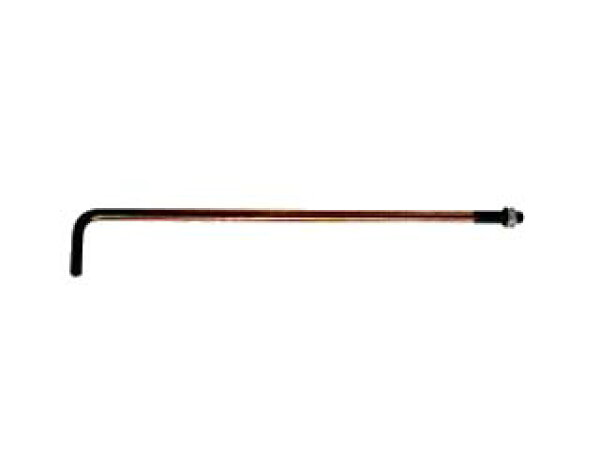 ５０本入り Z　アンカーボルト　M12x400mm 　ゼットアンカー