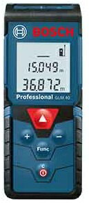 新品正規品ボッシュBOSCHレーザー距離計GLM40