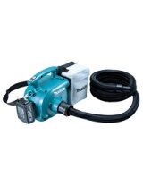 楽天市場】マキタ 18v 充電式小型集じん機 vc350drfの通販