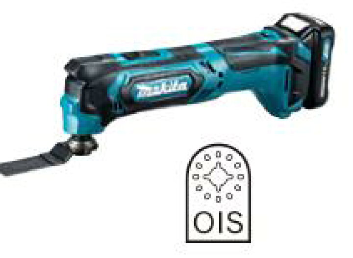 楽天市場】マキタ 充電式マルチツール TM30DSH(1.5Ah) 10.8V : e-tool