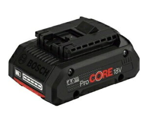 �{�b�V��(BOSCH) ���`�E���o�b�e���[ ProCORE18V4.0 PROCORE18V4.0 18V