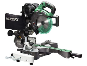 nCR[L C3607DRA(K)(NN) (drE[dʔ) R[hXXChۂ̂ 190mm 36V X ̓`bv\[t HiKOKI