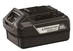 �����[�r B-1850LA ���`�E���C�I���o�b�e���[ 18V 5Ah ���Z�� �V�^�@B1850LA