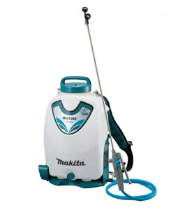 マキタ MUS155DWH セット 15L 18V 充電式噴霧器 背負式
