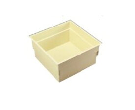 城東テクノ SPF-60S2 収納庫 アイボリー サイズ564×564×280mm 60L joto　収納庫　床下収納庫 浅型タイプ 600×600