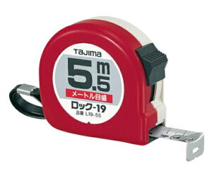 �^�W�} L19-55BL ���b�N-19 5.5m×19mm TJM TAJIMA
