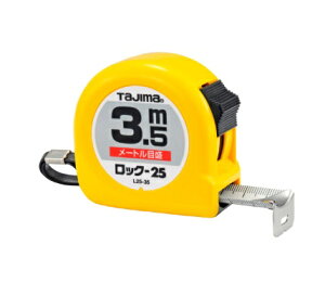 ^W} L25-35BL bN-25 3.5m×25mm TJM TAJIMA