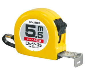 �^�W�} L25-55BL ���b�N-25 5.5m×25mm TJM TAJIMA