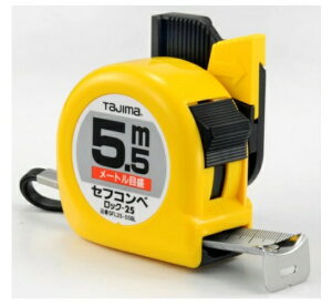 �^�W�} SFL25-55BL �Z�t�R���x���b�N-25 5.5m×25mm TJM TAJIMA