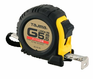 �^�W�} GL19-55BL G���b�N-19 5.5m×19mm TJM TAJIMA