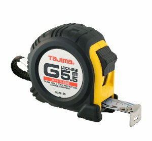 �^�W�} GL22-55BL G���b�N-22 5.5m×22mm TJM TAJIMA